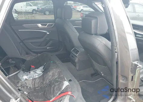 2022 Audi A6 Premium Plus 55 Tfsi Quattro S Tronic из США, поврежденный, VIN WAUL2BF28NN023383